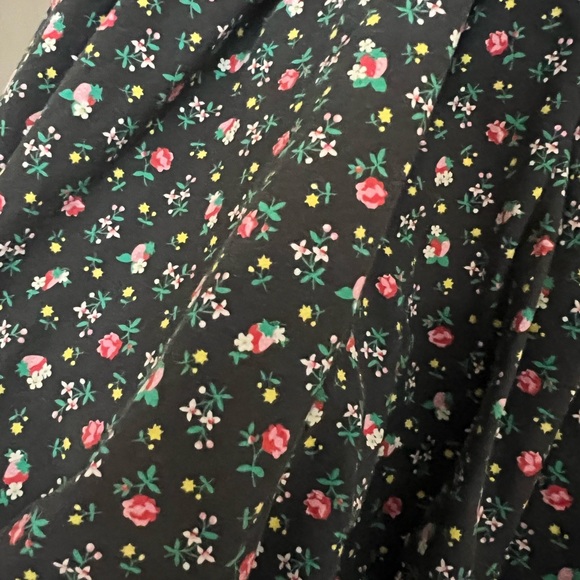 Doen Victorie Dress in Moreau Garden Print - Picture 8 of 9